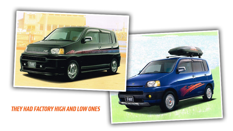 Illustration for article titled Honda Once Made A Car Specifically For People To Bone In